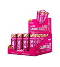 Carnitine Shot 3000 20 x 60ml